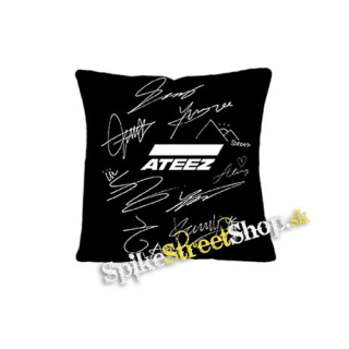 ATEEZ - Logo & Signature - vankúš