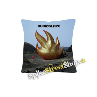 AUDIOSLAVE - Audioslave - vankúš