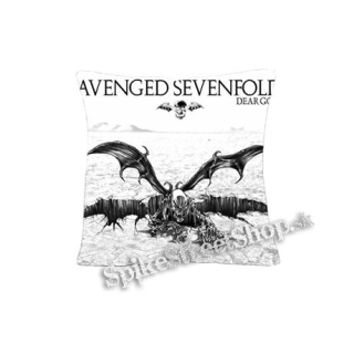 AVENGED SEVENFOLD - Dear God - vankúš
