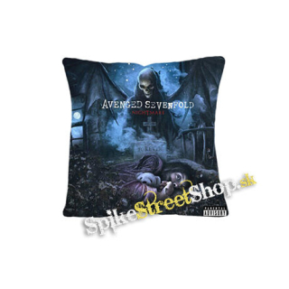 AVENGED SEVENFOLD - Nightmare - vankúš
