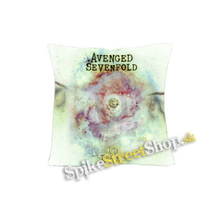 AVENGED SEVENFOLD - The Stage (Deluxe Edition) - vankúš