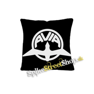 AVIA - Logo - vankúš