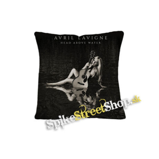 AVRIL LAVIGNE - Head Above Water - vankúš