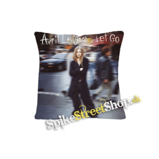 AVRIL LAVIGNE - Let Go - vankúš