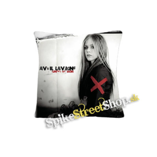 AVRIL LAVIGNE - Under My Skin - vankúš