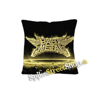 BABYMETAL - Metal Resistance - vankúš