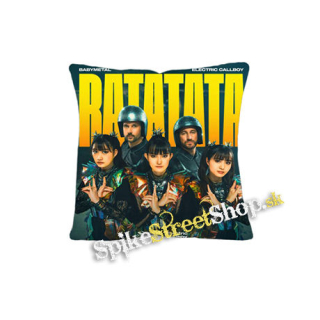 BABYMETAL - Ratatata - vankúš