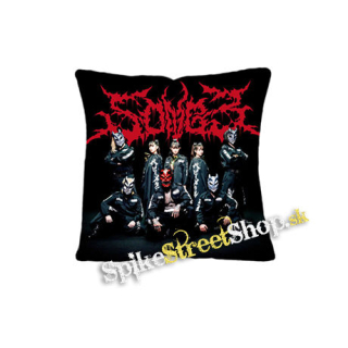 BABYMETAL, Slaughter To Prevail - Song 3 - vankúš