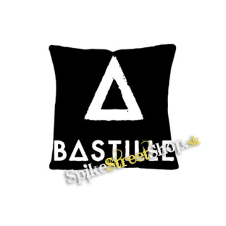 BASTILLE - Logo - vankúš
