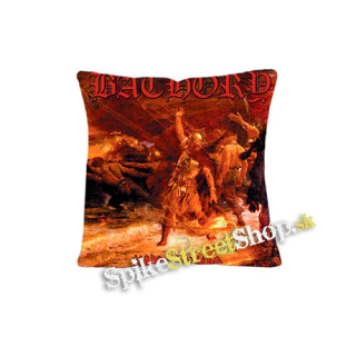 BATHORY - Hammerheart - vankúš
