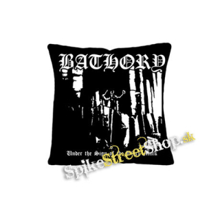 BATHORY - Under the Sign of the Black Mark (2) - vankúš