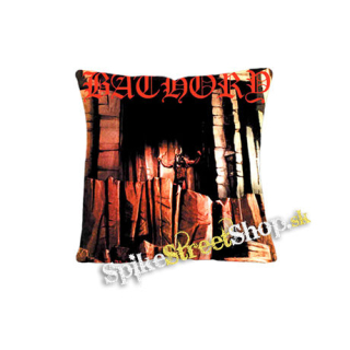 BATHORY - Under the Sign of the Black Mark - vankúš
