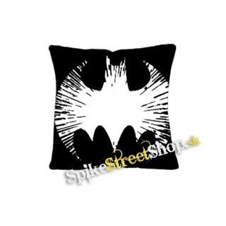 BATMAN - Cracked Emblem - vankúš