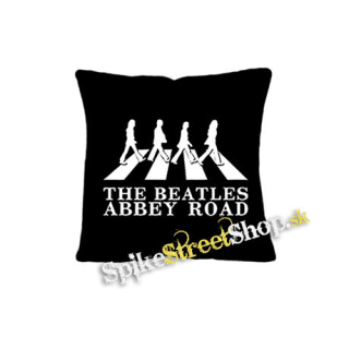 BEATLES - Abbey Roads Silhouette - vankúš