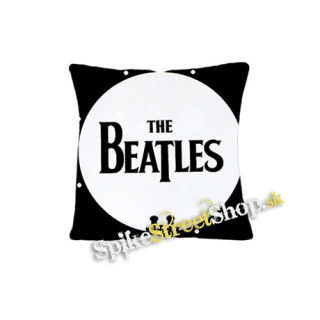 BEATLES - Drum Logo - vankúš