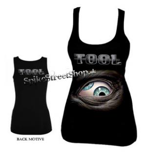 TOOL - Eye - Ladies Vest Top