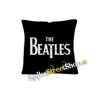 BEATLES - Logo Vintage - vankúš