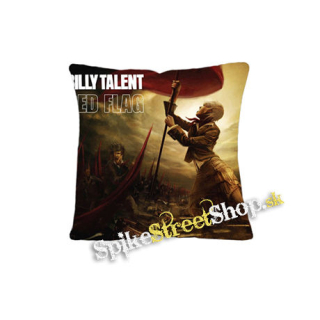 BILLY TALENT - Red Flag - vankúš