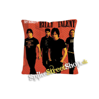 BILLY TALENT - Try Honesty - vankúš