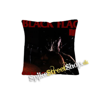 BLACK FLAG - Damaged - vankúš