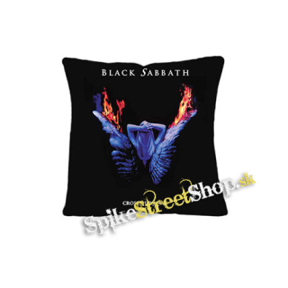 BLACK SABBATH - Cross Purposes - vankúš
