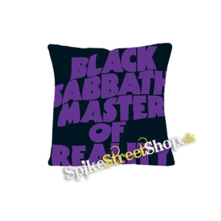 BLACK SABBATH - Master Of Reality - vankúš