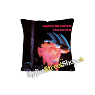BLACK SABBATH - Paranoid - vankúš