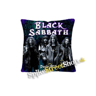 BLACK SABBATH - Paris 1970 - vankúš