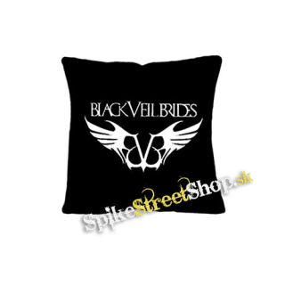 BLACK VEIL BRIDES - Wings Logo - vankúš