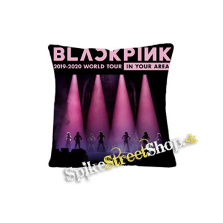 BLACKPINK - BLACKPINK 2019-2020 WORLD TOUR IN YOUR AREA -TOKYO DOME - vankúš