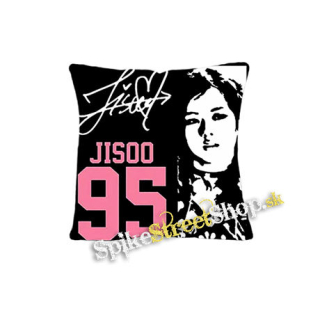 BLACKPINK - Jisoo 95 Signature Portrait - vankúš