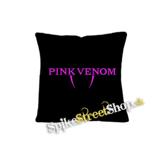 BLACKPINK - Pink Venom (2) - vankúš