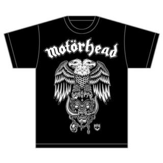 MOTORHEAD - Hiro Double Eagle - čierne pánske tričko