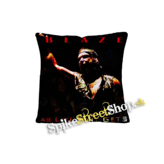 BLAZE BAYLEY - As Live As It Gets - vankúš