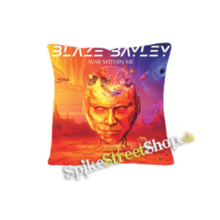 BLAZE BAYLEY - War Within Me - vankúš