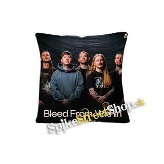 BLEED FROM WITHIN - Bleed From Within on Audiotree Live - vankúš