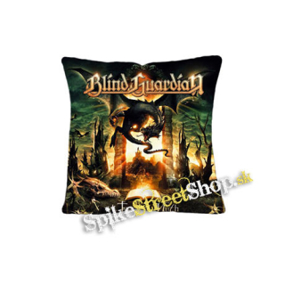 BLIND GUARDIAN - A Twist in the Myth - vankúš