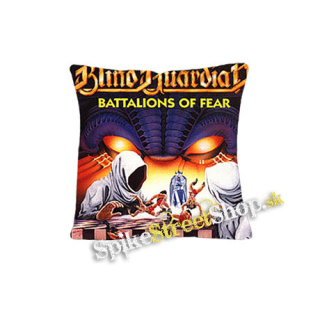 BLIND GUARDIAN - Battalions Of Fear - vankúš