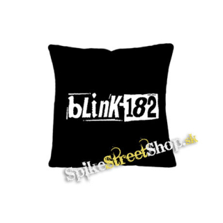 BLINK 182 - Comeback Logo 2023 - vankúš