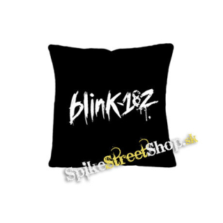 BLINK 182 - Logo - vankúš