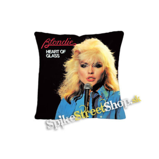 BLONDIE - Heart Of Glass - vankúš