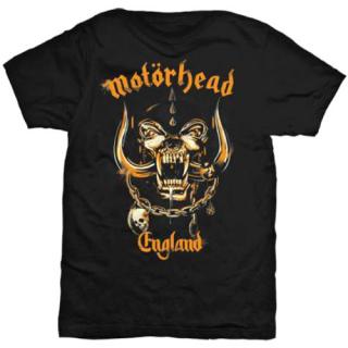 MOTORHEAD - Mustard Pig - čierne pánske tričko