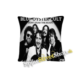 BLUE OYSTER CULT - Don't fear the reaper - vankúš
