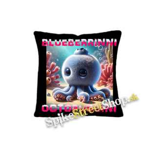 BLUEBERRINNI OCTOPUSSINI - vankúš
