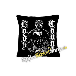 BODY COUNT - Ice-T Logo Crest Band - vankúš