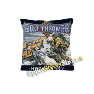 BOLT THROWER - Mercenary - vankúš