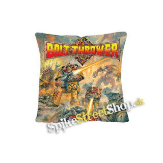 BOLT THROWER - Realm Of Chaos - vankúš