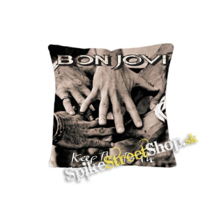 BON JOVI - Keep The Faith - vankúš