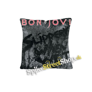 BON JOVI - Slippery When Wet - vankúš