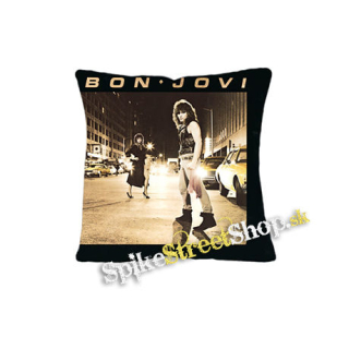 BON JOVI - The Debut Album - vankúš